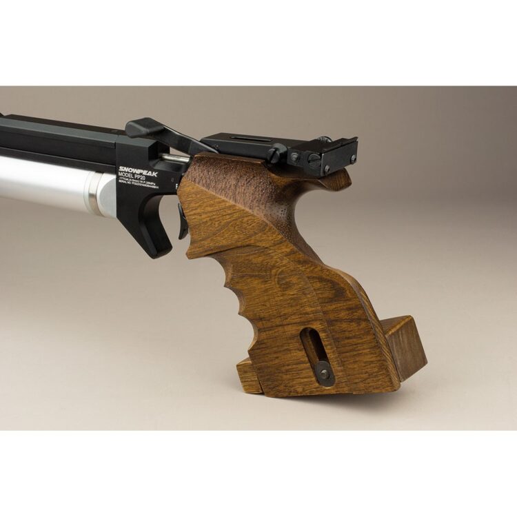 Pistola PCP Arcea-Snowpeak PP20 Precisión - Imagen 6