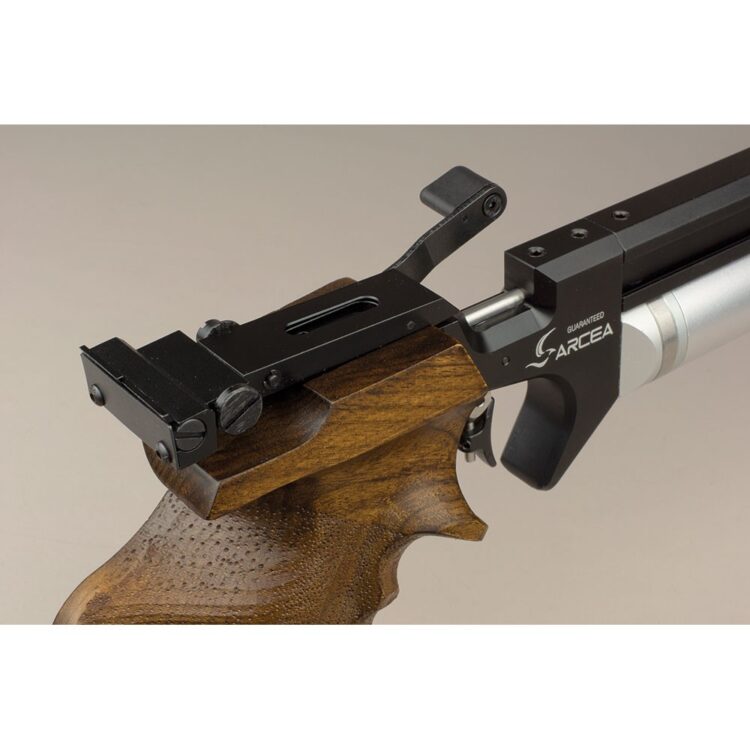 Pistola PCP Arcea-Snowpeak PP20 Precisión - Imagen 7