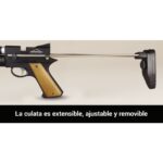 Pistola Pcp Arcea-Snowpeak PP750 c/Grabado - Imagen 14