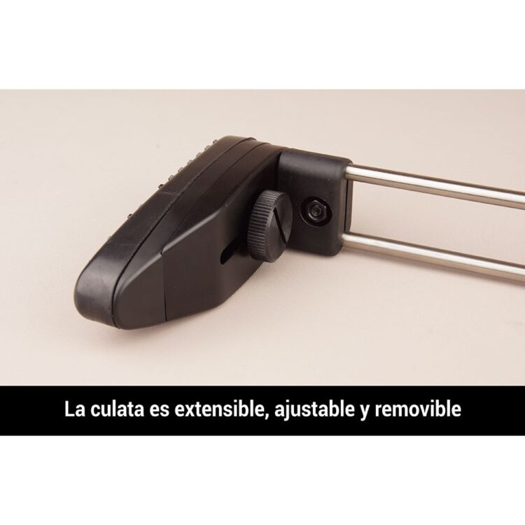 Pistola Pcp Arcea-Snowpeak PP750 c/Grabado - Imagen 15