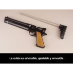 Pistola Pcp Arcea-Snowpeak PP750 c/Grabado - Imagen 17