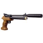 Pistola Pcp Onix Reload C/ Silenciador - Imagen 2