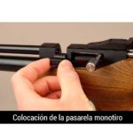 Pistola Pcp Onix Reload C/ Silenciador - Imagen 11