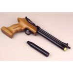 Pistola Pcp Onix Reload C/ Silenciador - Imagen 3