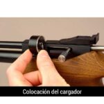 Pistola Pcp Onix Reload C/ Silenciador - Imagen 9
