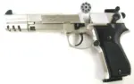 Pistola Walther CP88 Competición Nickel-Co2 - Imagen 3