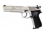 Pistola Walther CP88 Competición Nickel-Co2