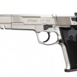 Pistola Walther CP88 Competición Nickel-Co2