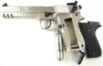 Pistola Walther CP88 Competición Nickel-Co2 - Imagen 2