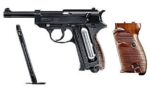 Pistola Walther P38-Co2 - Imagen 2