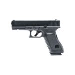 Pistola Co2 Glock 17 Gen 4 Blowback 4.5mm BB - Imagen 3