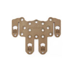 Plataforma BLACKHAWK! receptora múltiple S.T.R.I.K.E. CQC - coyote