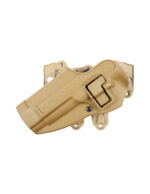 Plataforma BLACKHAWK! S.T.R.I.K.E. CQC con funda SERPA (zurdo) para Beretta 92/96 - Imagen 3