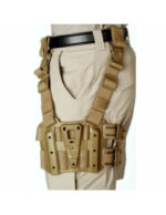 Plataforma táctica BLACKHAWK! para fundas SERPA o CQC - verde - Imagen 9