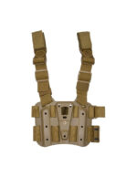 Plataforma táctica BLACKHAWK! para fundas SERPA o CQC - verde - Imagen 6