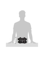 Plataforma táctica BLACKHAWK! para fundas SERPA o CQC - verde - Imagen 2