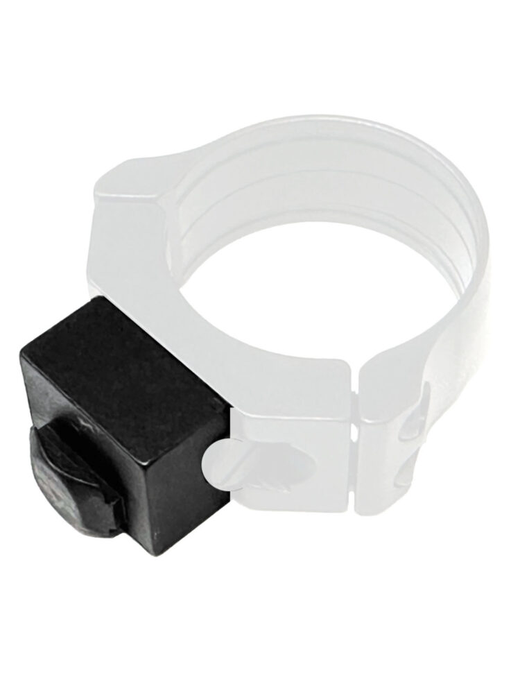 Pletina trasera pivotante APEL Blue-line - 5mm. - Imagen 4