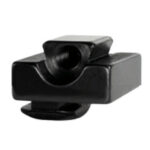 Pletina trasera pivotante APEL Blue-line - 5mm.