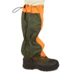 Polainas Rastrojeras Moers Verde - Naranja - Imagen 2