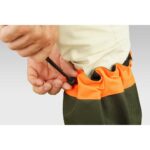 Polainas Rastrojeras Moers Verde - Naranja - Imagen 11