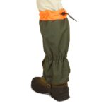 Polainas Rastrojeras Moers Verde - Naranja - Imagen 5