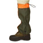 Polainas Rastrojeras Moers Verde - Naranja - Imagen 6