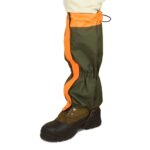 Polainas Rastrojeras Moers Verde - Naranja - Imagen 7