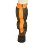 Polainas Rastrojeras Moers Verde - Naranja - Imagen 8