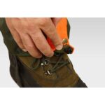 Polainas Rastrojeras Moers Verde - Naranja - Imagen 9