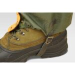 Polainas Rastrojeras Moers Verde - Naranja - Imagen 10