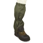 Polainas Rastrojeras Olstak Verdes