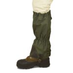 Polainas Rastrojeras Olstak Verdes - Imagen 5