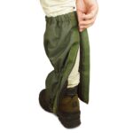 Polainas Rastrojeras Olstak Verdes - Imagen 8