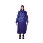 Poncho Lluvia Azul Marsupio