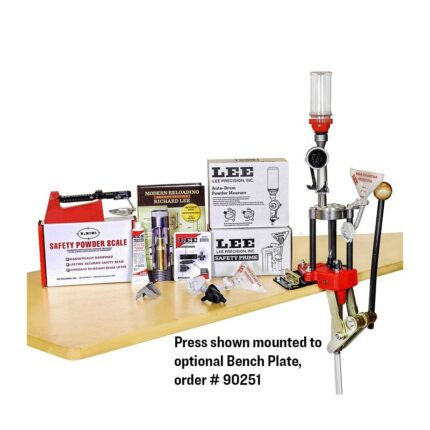 PRENSA TURRET CLASSIC EN KIT