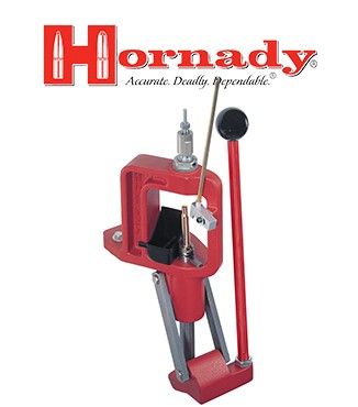 Prensa Monoestación Hornady Lock-N-Load Classic