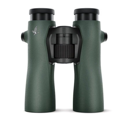 Binoculares Swarovski EL Range Tracking Assistant W B verde / orange