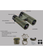 Prismático BUSHNELL R3 - 8x42 - Imagen 2