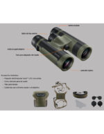 Prismático BUSHNELL R5 - 10x42 - Imagen 2