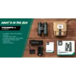 Prismático VORTEX Triumph HD 10x42mm - Imagen 2