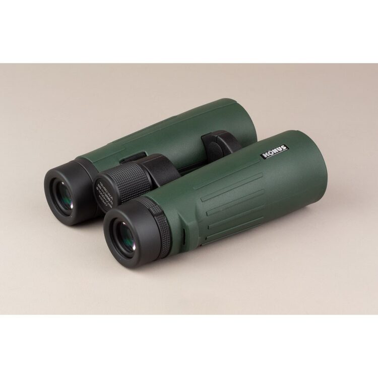 Prism. Konus REX 12x50 - Silver.Co.- Back-4 - Ph. Corr. - Sumer. - Imagen 3