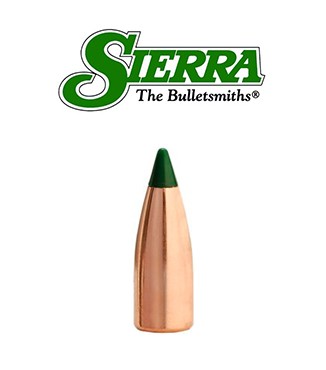 Puntas Sierra BlitzKing calibre .224 - 40 grains