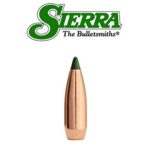 Puntas Sierra BlitzKing calibre .243 (6mm) - 70 grains
