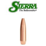 Puntas Sierra GameKing HPBT calibre .277 (6.8 mm) - 140 grains