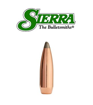Puntas Sierra GameKing SBT calibre .308 - 165 grains