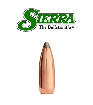 Puntas Sierra GameKing SBT calibre .35 (.358) - 225 grain