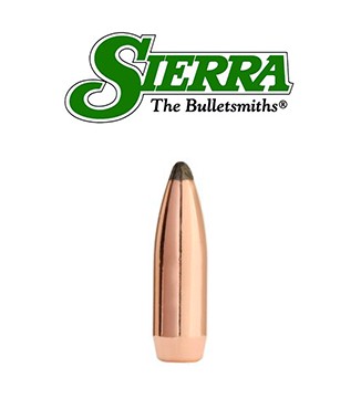 Puntas Sierra GameKing SBT calibre .375 - 300 grains