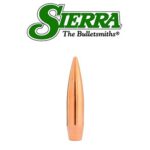 Puntas Sierra MatchKing HPBT calibre .264 (6.5mm) - 100 grains - 500 unidades