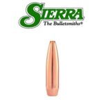 Puntas Sierra GameKing HPBT calibre .264 (6.5mm) - 130 grains