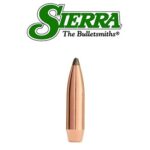 Puntas Sierra GameKing SBT calibre .243 (6mm) - 100 grains